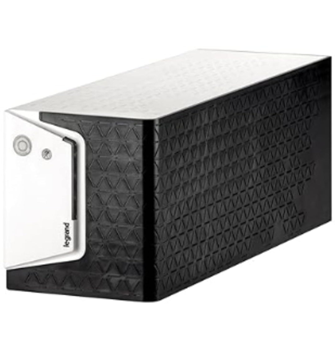 LEGRAND, USV-Anlage Keor SP mit 600 VA/360 W - 1x Schuko-Steckdose, 1x IEC - 1x Batterie 12V/7Ah, AV