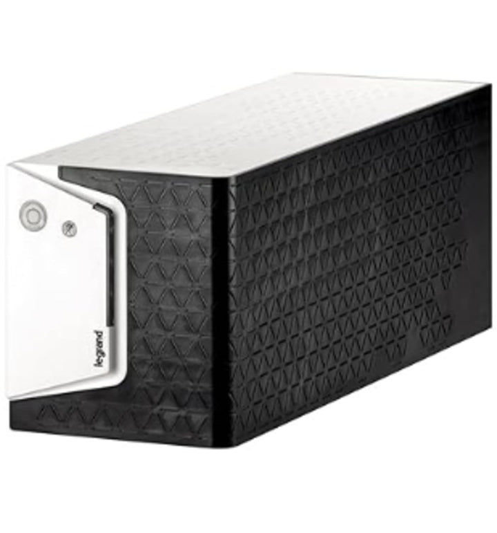 LEGRAND, USV-Anlage Keor SP mit 600 VA/360 W - 1x Schuko-Steckdose, 1x IEC - 1x Batterie 12V/7Ah, AV