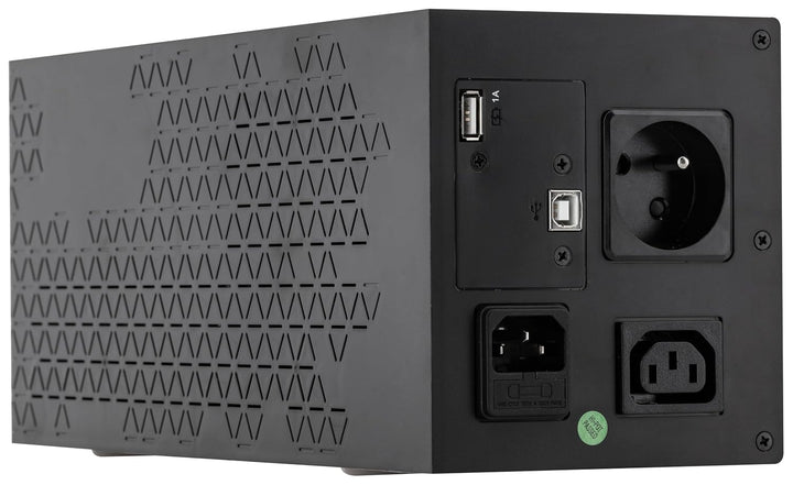 LEGRAND, USV-Anlage Keor SP mit 600 VA/360 W - 1x Schuko-Steckdose, 1x IEC - 1x Batterie 12V/7Ah, AV