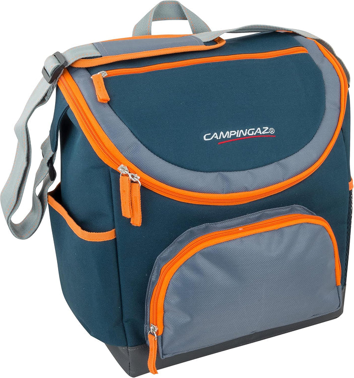 Campingaz Tropic Kühltasche, Isoliertasche für Camping, Picknick oder einkaufen, Lunch Tasche, Kühlt