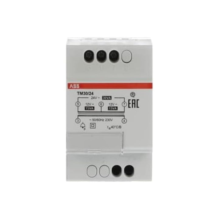 Transformator für Türklingeln TM30/24 12-24V