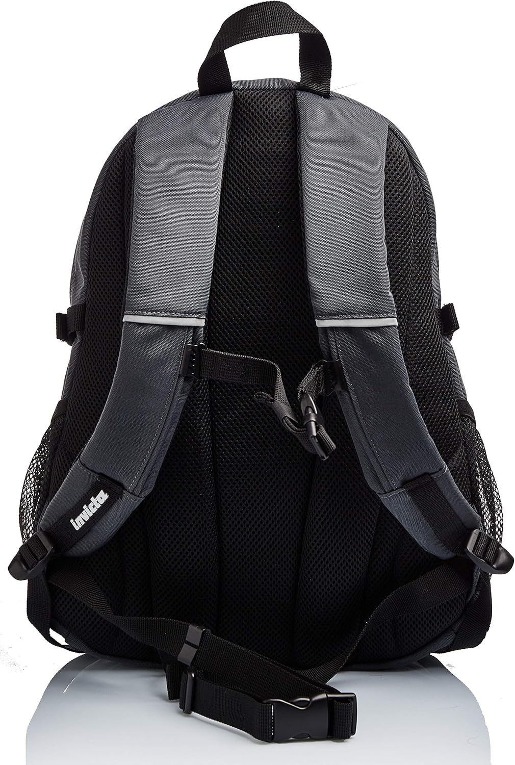 INVICTA ACTIVE BENIN ECO Rucksack aus nachhaltigem Stoff, Praktisch & Unisex, mit Laptopfach, Büro,