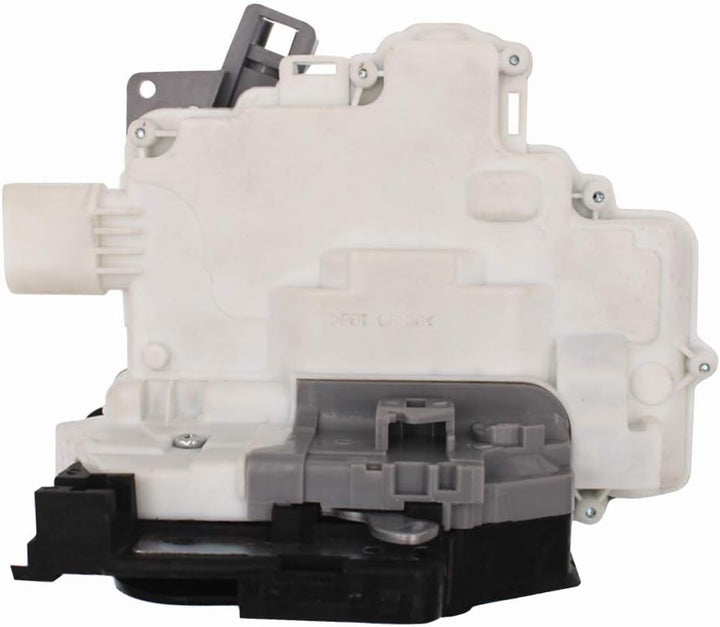 HZTWFC Hinterer linker zentraler Türschloss LATCH-Betätiger OEM # 3C4839015A 8K0839015 3CD839015 für