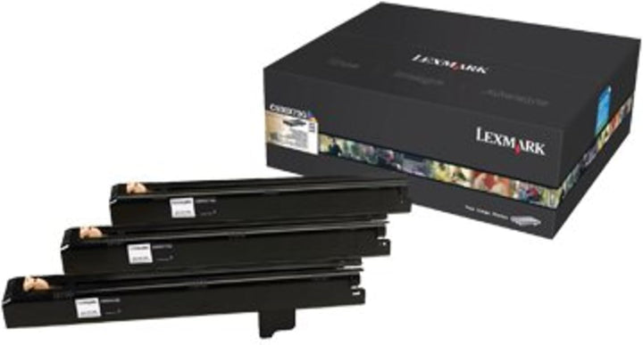 Lexmark Fotoleiter-Set für C935x