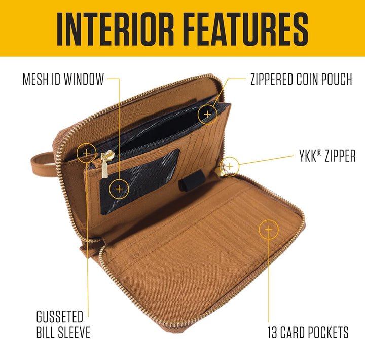 Carhartt OFA Carhartt Brown, OFA Carhartt Brown