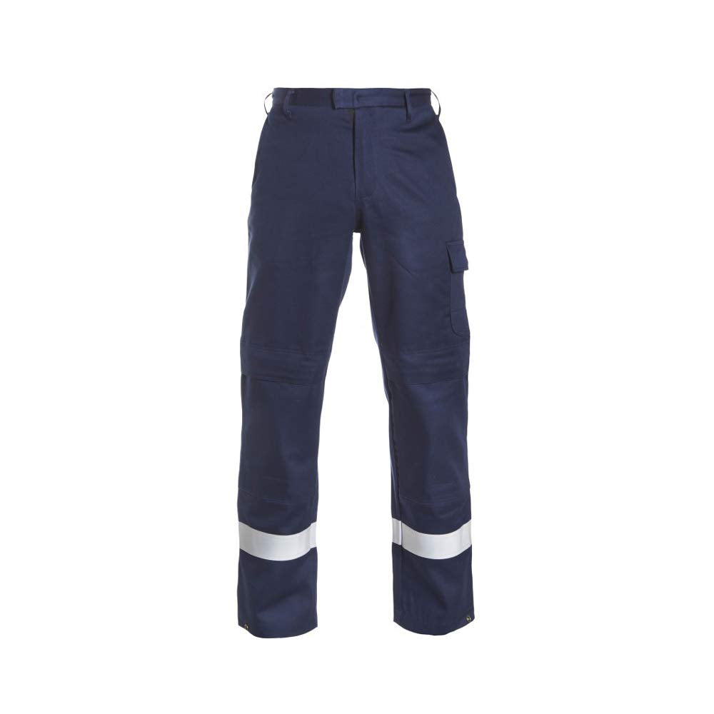 Hydrowear 043510NA-64 S MEDDO Multi CVC - Offshore Bundhose, Navy, Grösse 64/S 64S Marine, 64S Marin