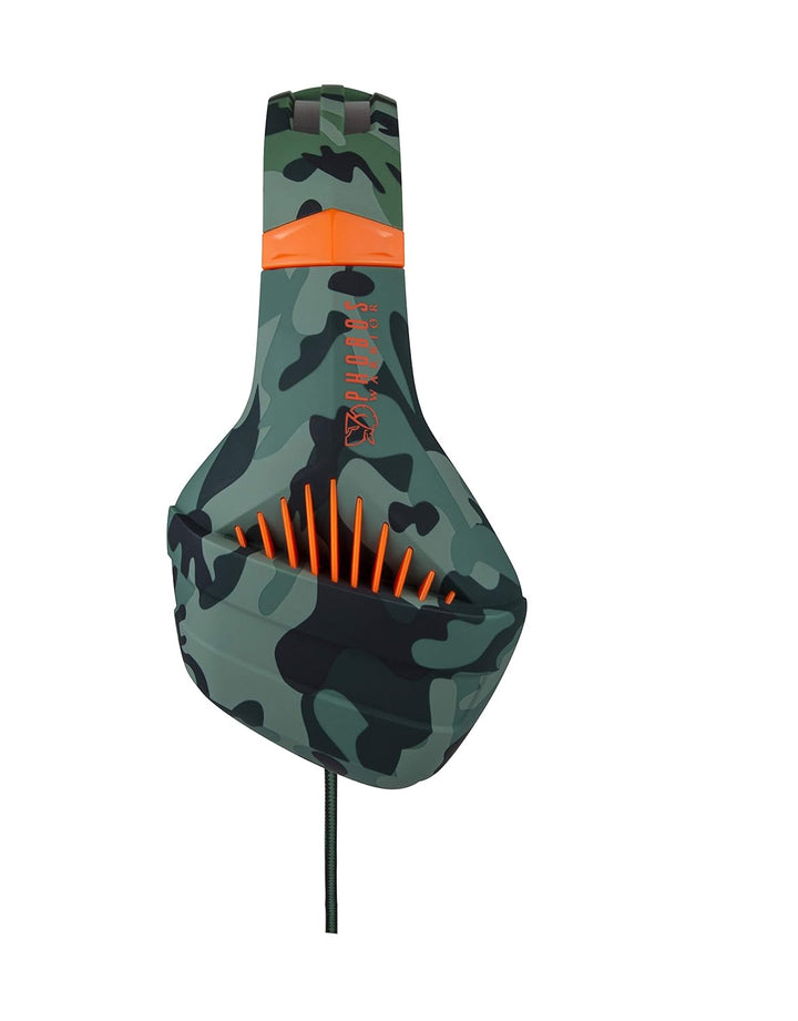 PHOBOS WARRIOR Gaming Headset (FR-TEC) (PS4, XONE, PC, Mac, Switch)