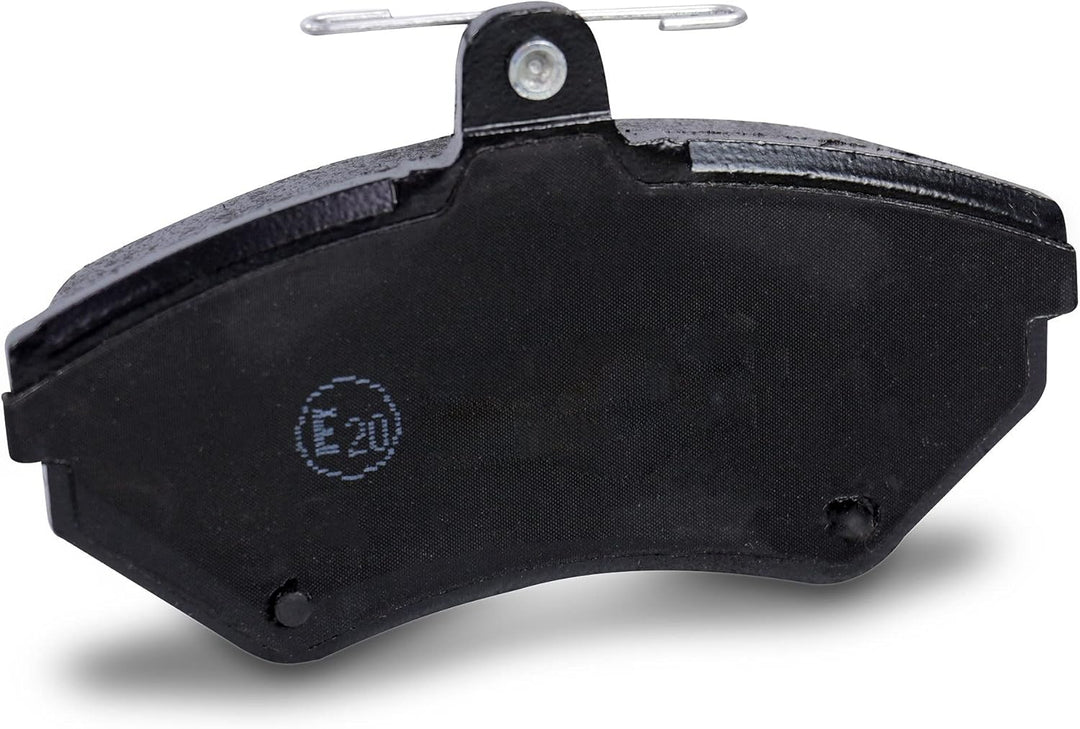 ATE EU780A 13.0460-2837.2 Scheibenbremse Bremsbelagsatz, Scheibenbremse