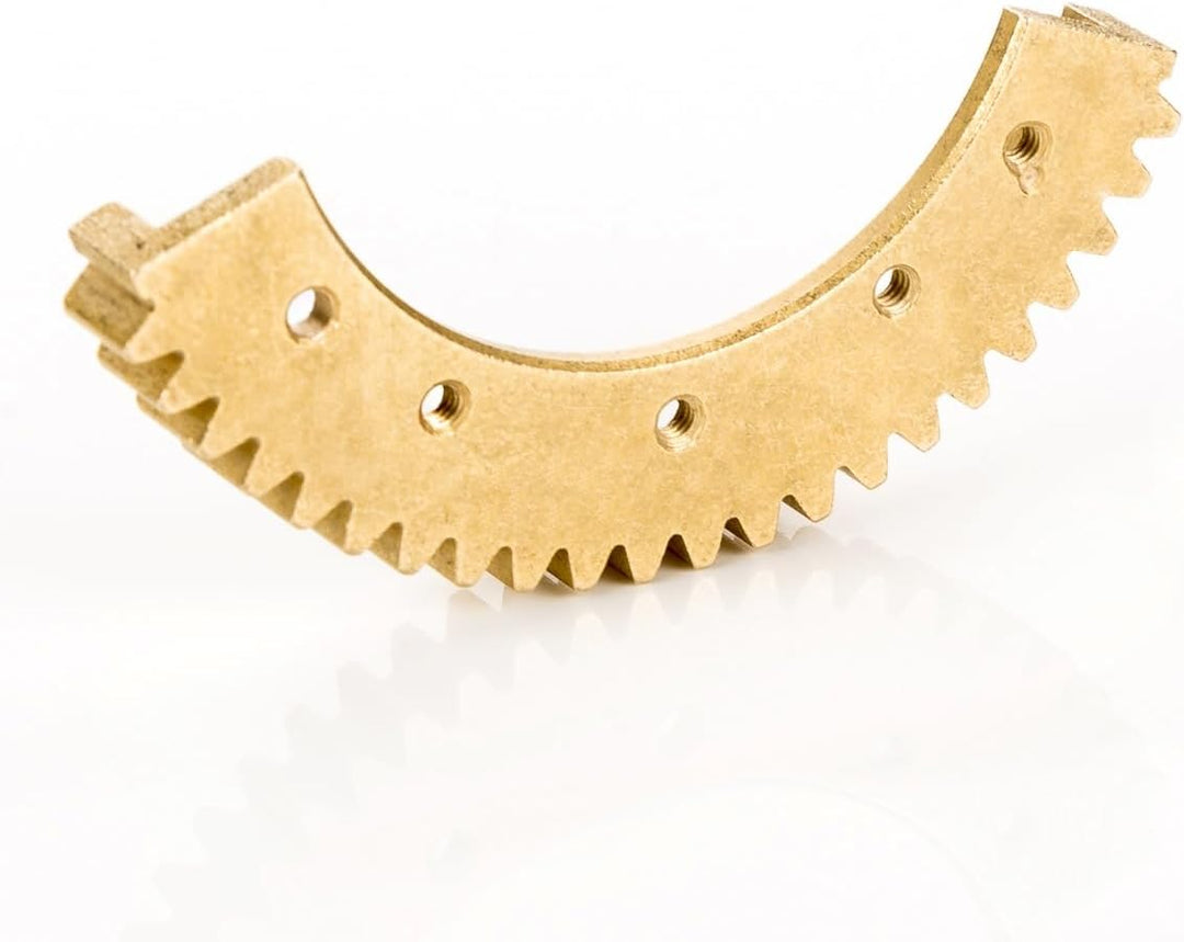 LST Drosselklappe Stutzen Saugrohrklappe Steuerklappe Reparatur Zahnrad