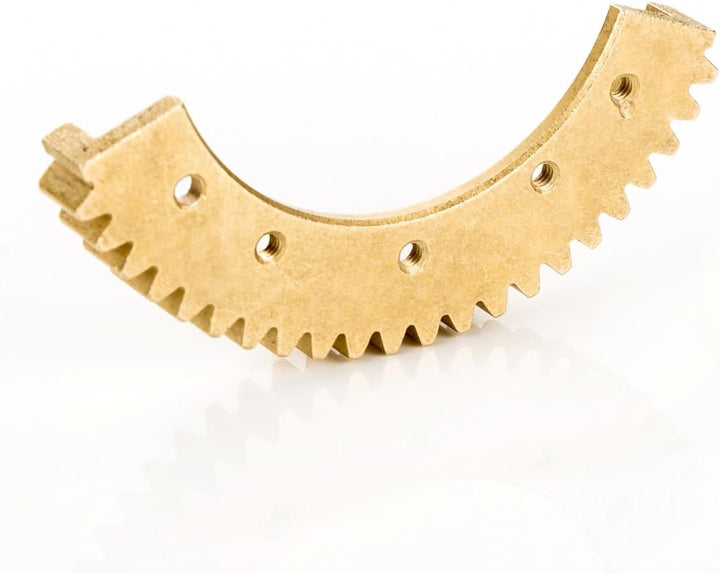 LST Drosselklappe Stutzen Saugrohrklappe Steuerklappe Reparatur Zahnrad