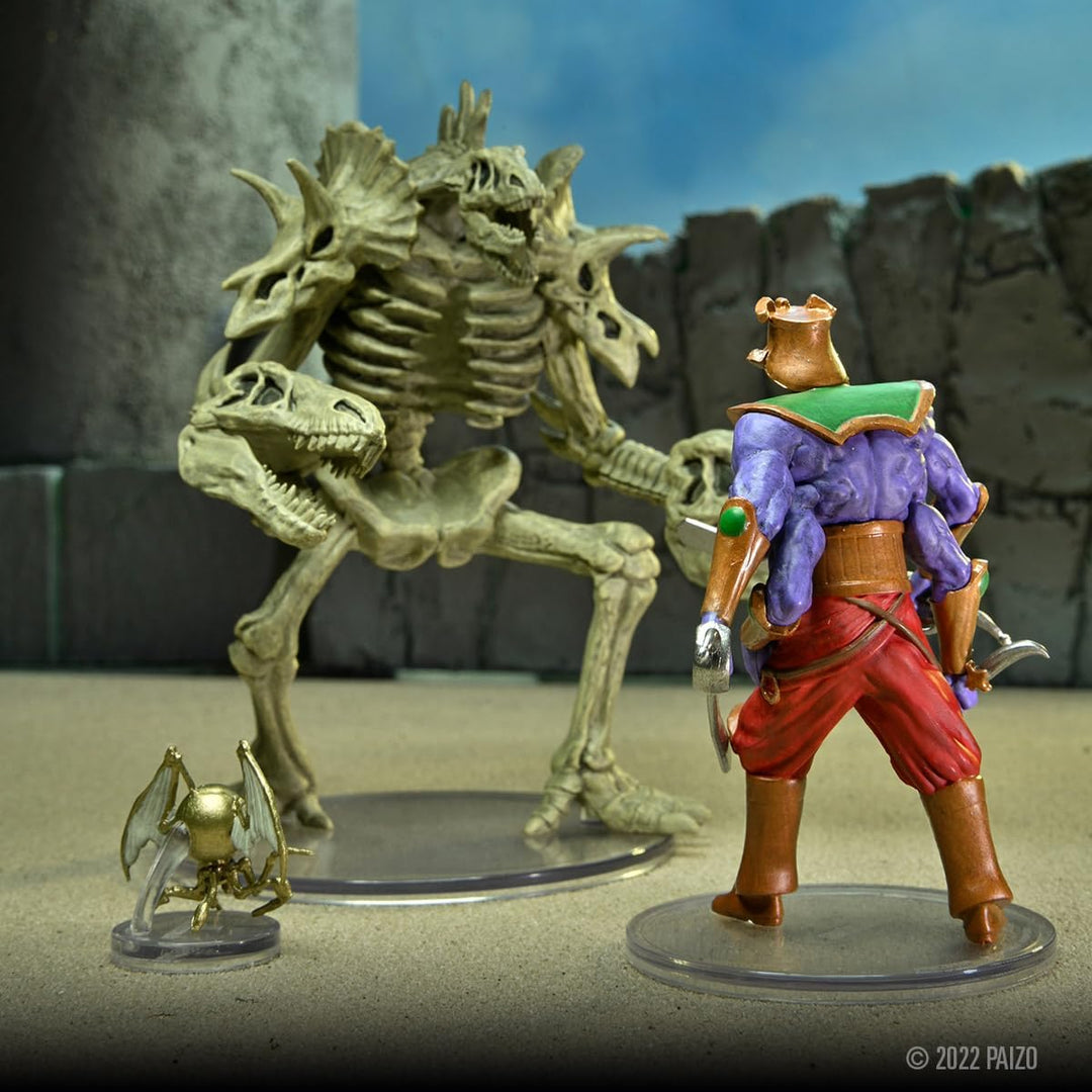 Wizkids 86100 Boardgame, grün, One Size