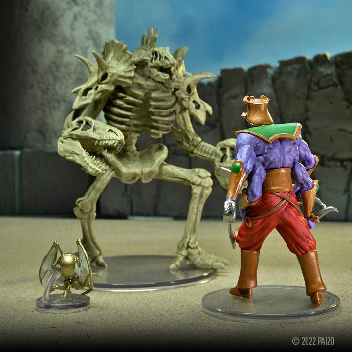 Wizkids 86100 Boardgame, grün, One Size