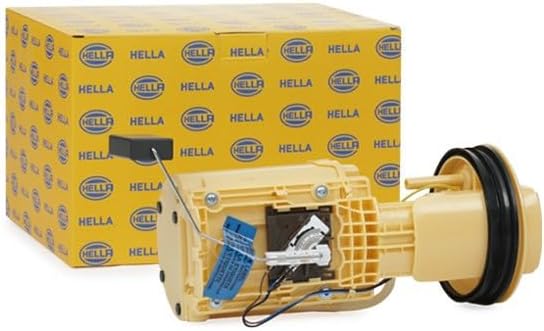 HELLA 8TF 358 106-361 Kraftstoff-Fördereinheit - elektrisch - 5-polig - mit Dichtung/mit Tankgeber