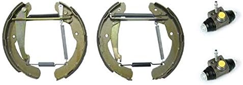 Brembo K 85 044 KIT & FIT Bremsbackensatz