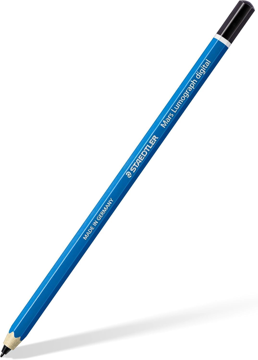 Staedtler Mars Lumograph digital classic 180 22. EMR Stylus. Eingabestift für digitales Schreiben un