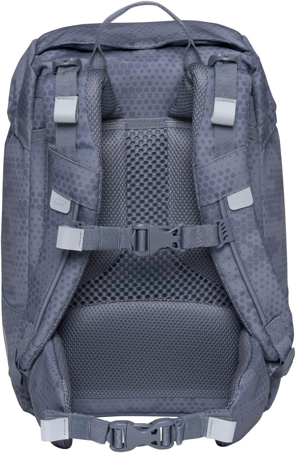 BECKMANN Classic Schoolbag Set 6-teilig 22L Game On