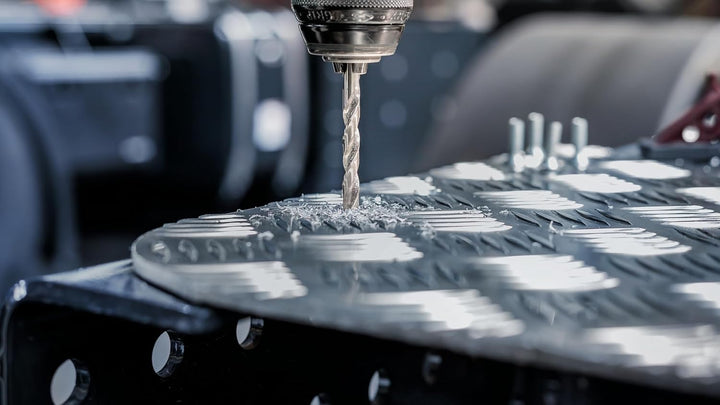 Bosch Professional 10x HSS-G Metallbohrer (für Metall, Ø 7,8 mm, Robust Line, Zubehör Bohrmaschine)