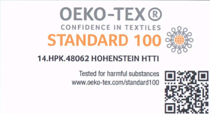 Mixibaby Handtuchset 6 TLG. 4X Handtuch 50 x 100cm 2X Badetuch 100 x 150cm 100% Baumwolle, Farbe:Gra