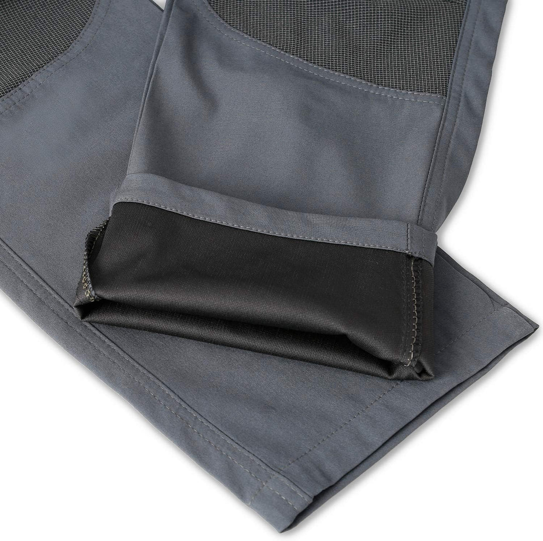 CARETOO Herren Wanderhose Trekkinghose Outdoorhose Softshellhose Funktionshose Skihose Verdickte War