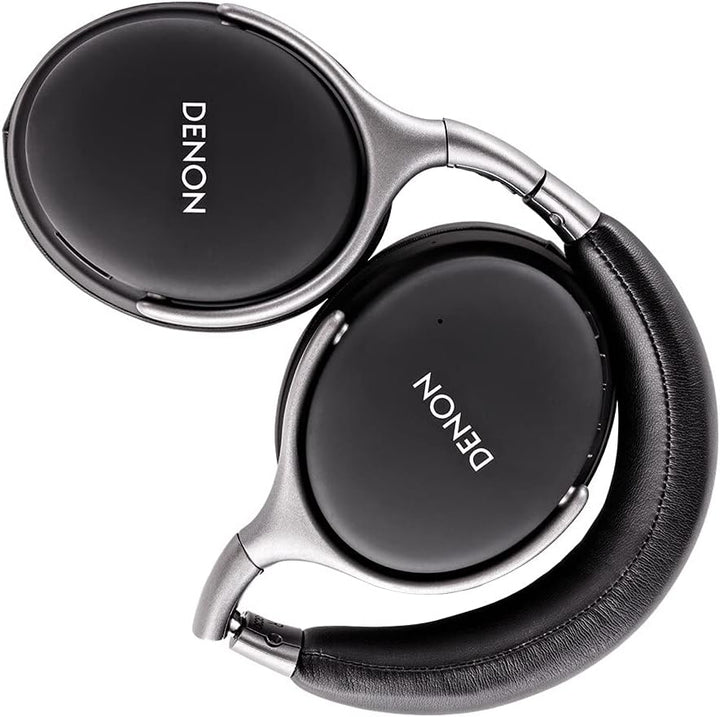 Denon AH-GC30 Wireless Over-Ear Kopfhörer mit Noise Cancelling (ANC), Bluetooth, Hi-Res, Mikrofon, 2