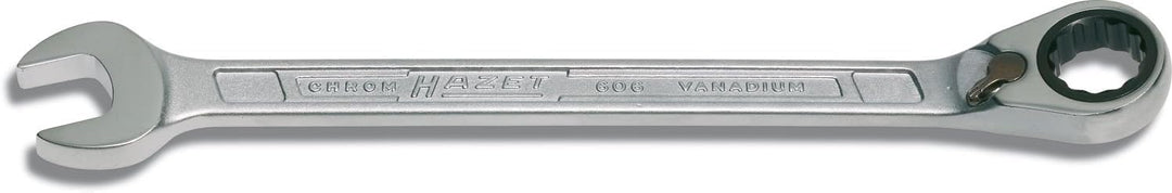 Hazet Ratschenschlüssel umschaltbar 18mm 18 mm (Schlüsselweite), 18 mm (Schlüsselweite)