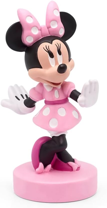 tonies Hörfigur für Toniebox, Disney's Minnie Mouse - When We Grow Up, Hörbuchspiel für Kinder zur V