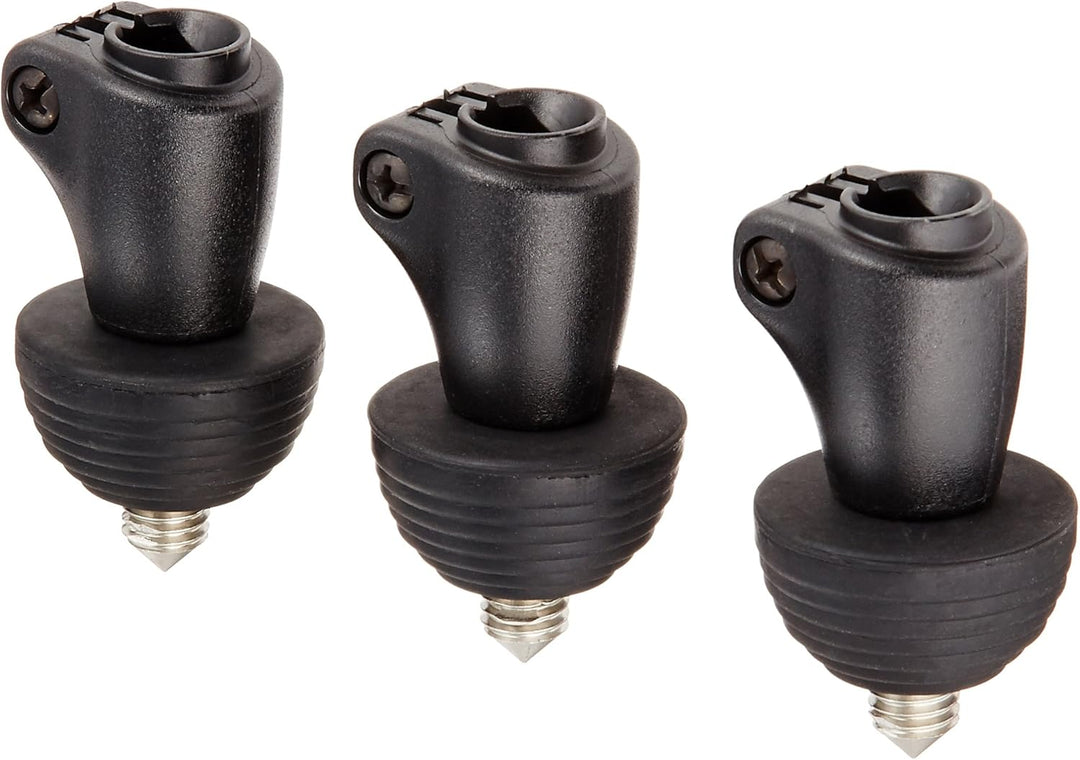 Manfrotto 12SPK3 Spikes für Aluminium Stativ 12mm (3-er Set)