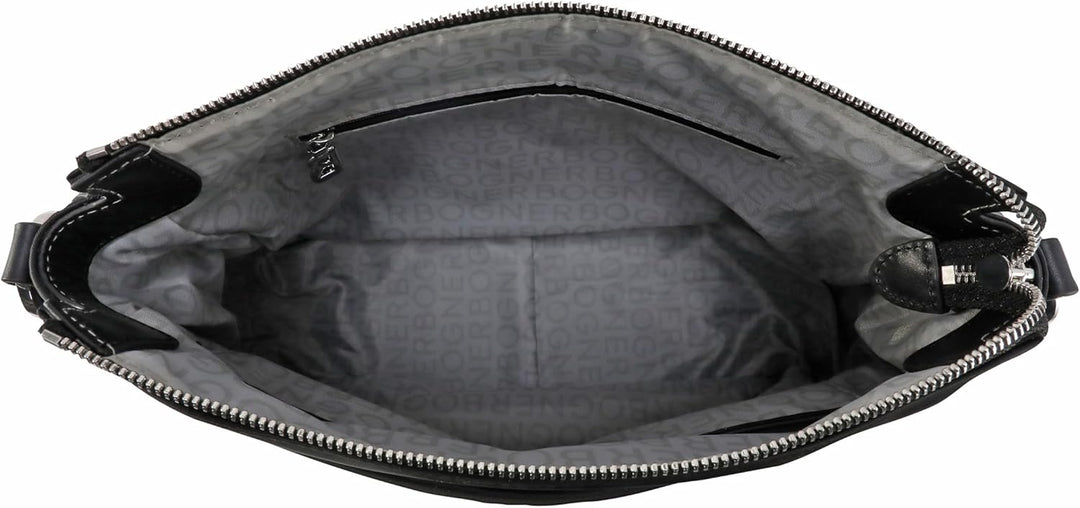 Bogner klosters isalie hobo mvz Schwarz, Schwarz