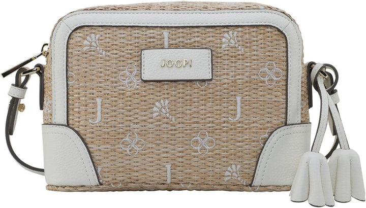 Joop! - tessere cloe shoulderbag shz Weiss