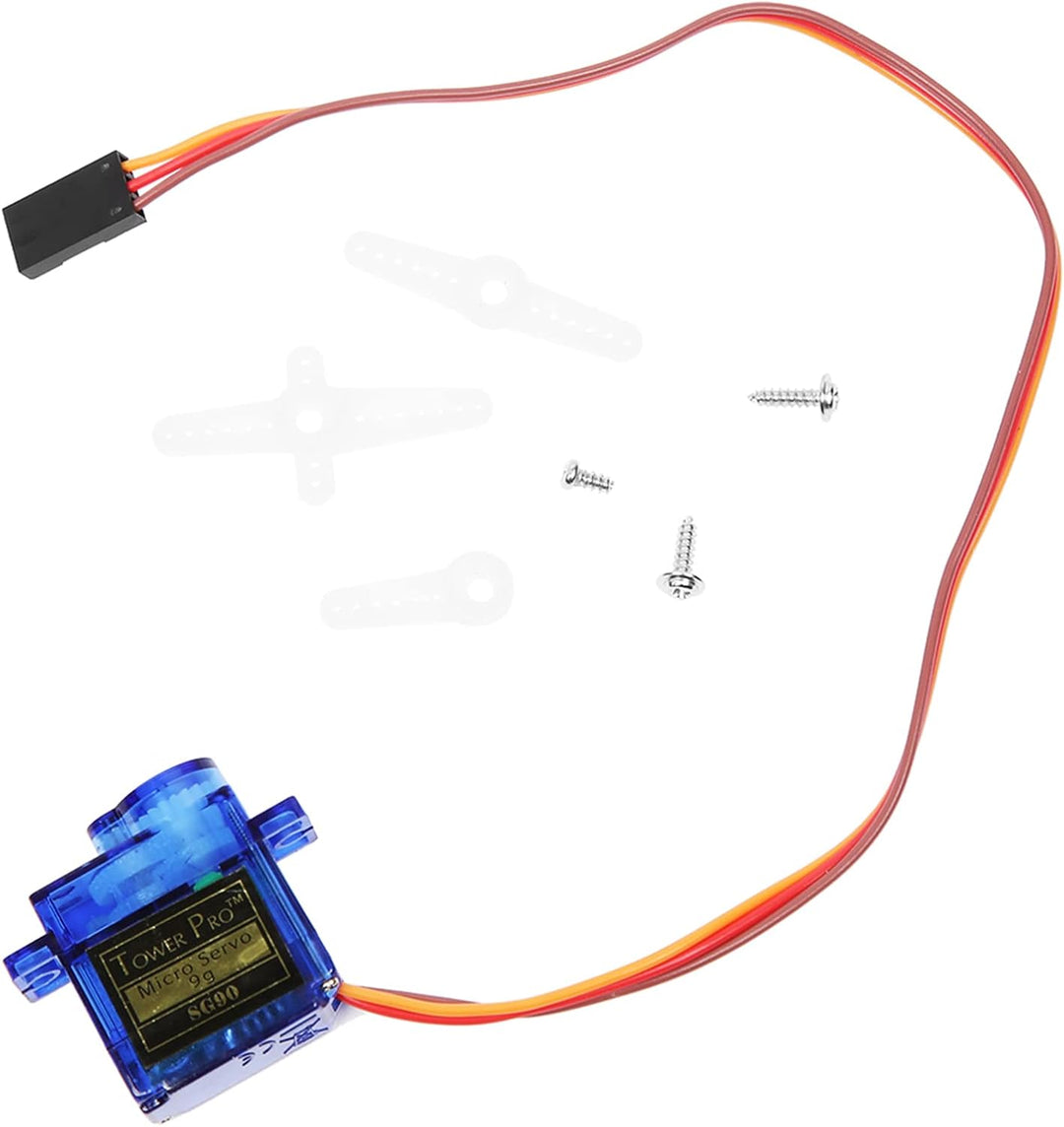 4 DOF Holz Roboter mechanischer Arm sg90 Servo Science Experiment DIY Kit für Arduino Raspberry Pi S