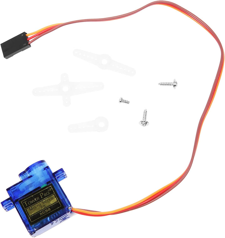 4 DOF Holz Roboter mechanischer Arm sg90 Servo Science Experiment DIY Kit für Arduino Raspberry Pi S