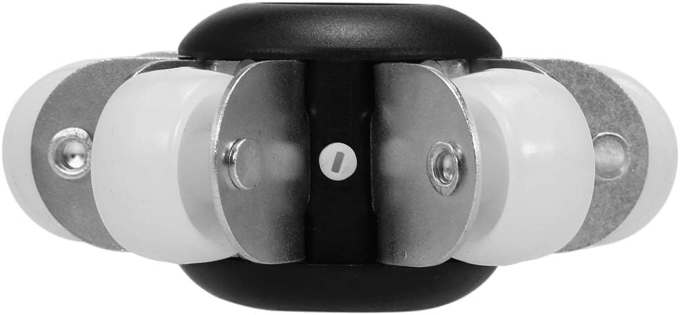 Lixada Schutzabdeckung für 23 mm Rohrleitungskamera, 90 mm