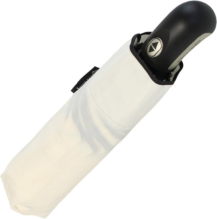 Damen Taschenschirm Pierre Cardin Auf-Zu-Automatik - Sunflower - weiss, Weiss