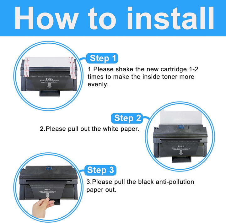 LCL Kompatibel Toner 593-10329 593-10330 2235dn 2335D 2335DN 2355DN 6000 Kompatible Seiten Ersatz fü