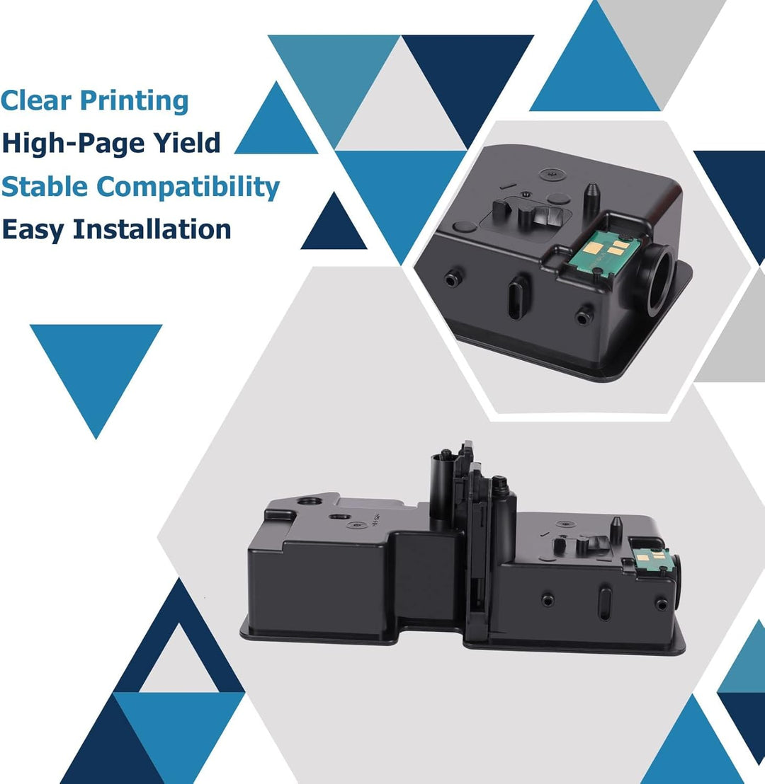 inkalfa TK5230 Toner Kompatibel für Kyocera Ecosys M5521cdw P5021cdn P5021cdw M5521cdn M5521 P5021 T