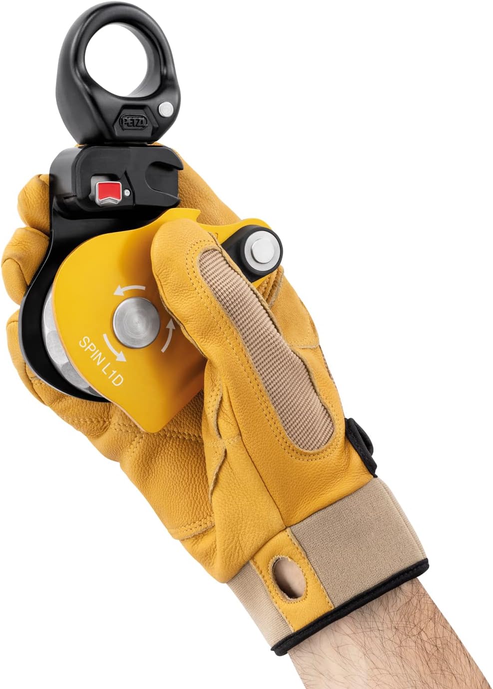 PETZL Unisex-Adult Spin Pulley, 0, Uni