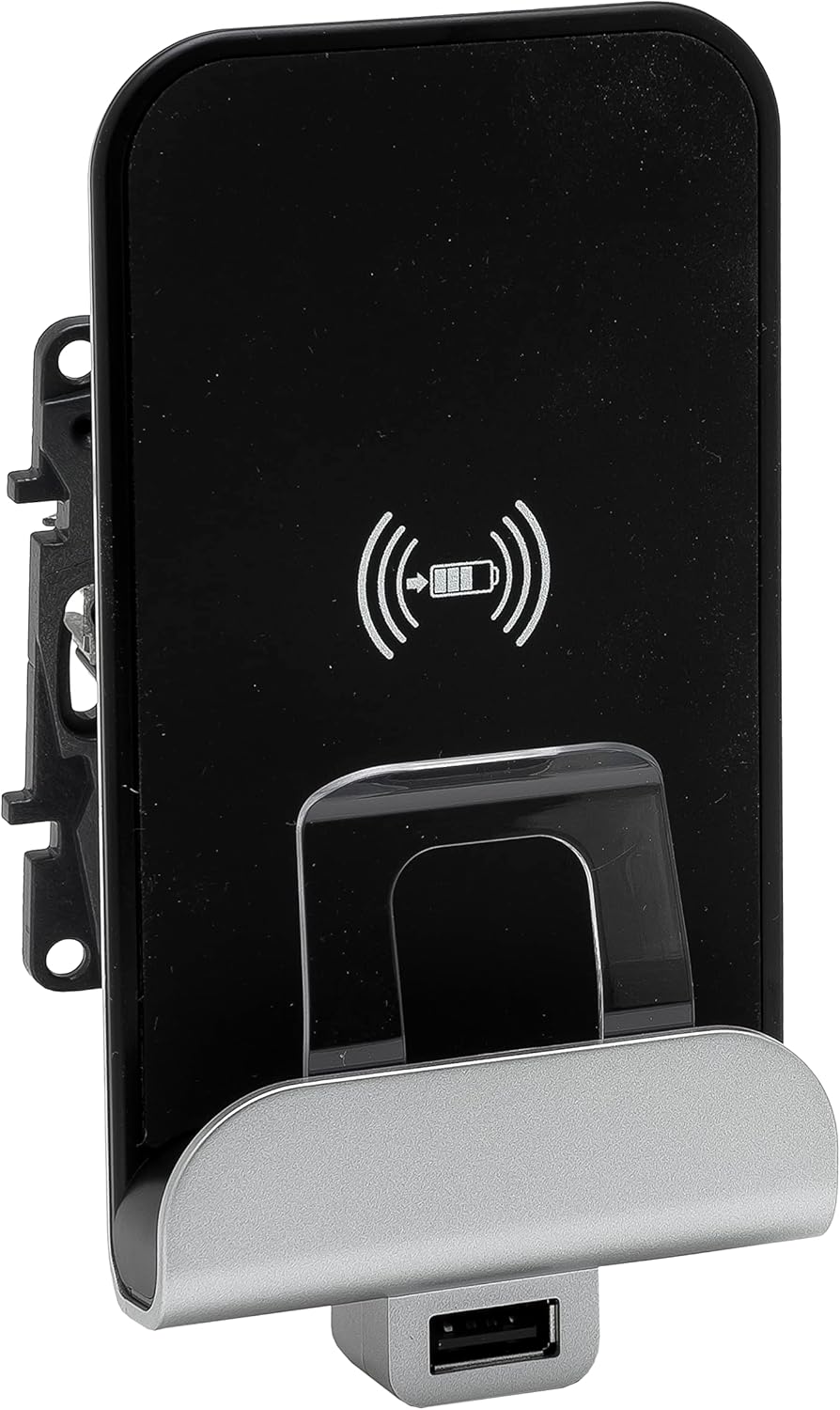 Legrand 864126-Serie Niloe Step Ladegerät für Induktion mit USB-Ladegerät Typ A