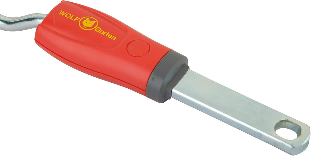 WOLF-Garten - Lüfter multi-star® Bi-M NEU2018, Rot, 20x10x9 cm; 71AAA005650