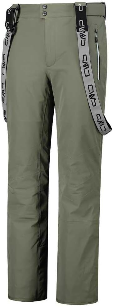 CMP Herren Hose Herrenhosen XXL Khaki, XXL Khaki