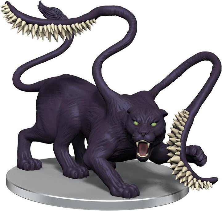 Wizkids Dungeons & Dragons Miniatur Classic Collection: Monster D-F