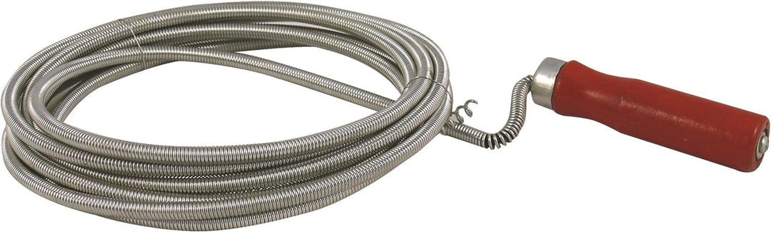 Fartools 211016 Abflussreinigungskabel 10 m mit Griff