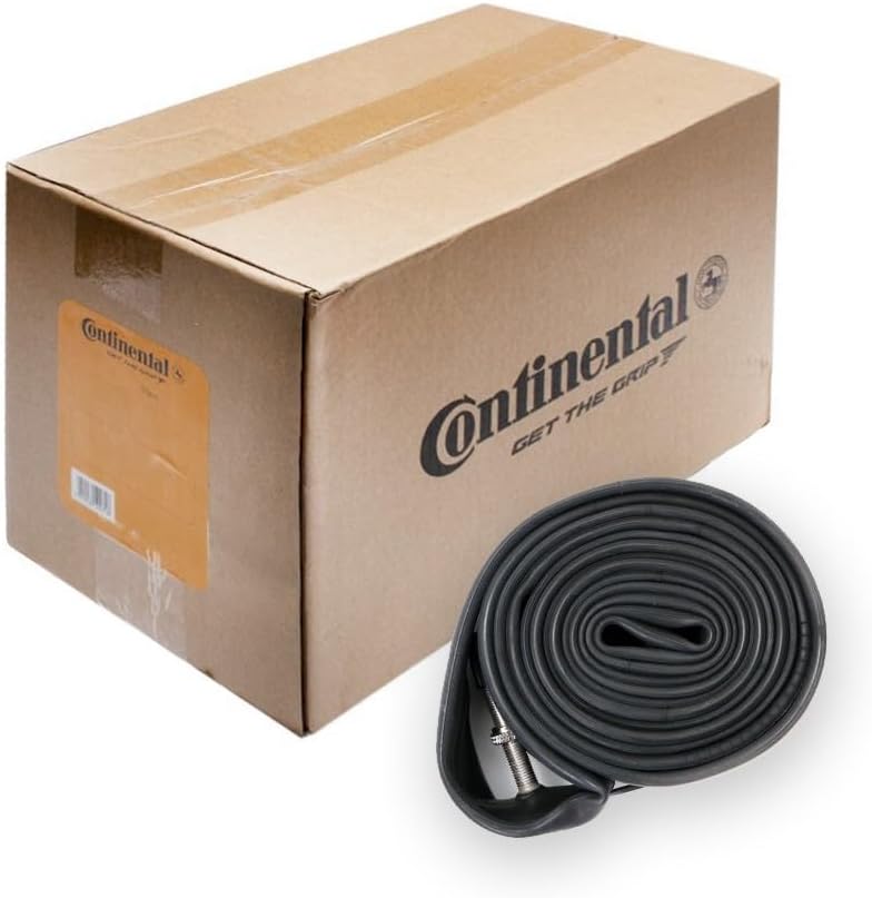Continental 700c TubeDamaged Verpackung Schwarz 28 Zoll, Schwarz 28 Zoll