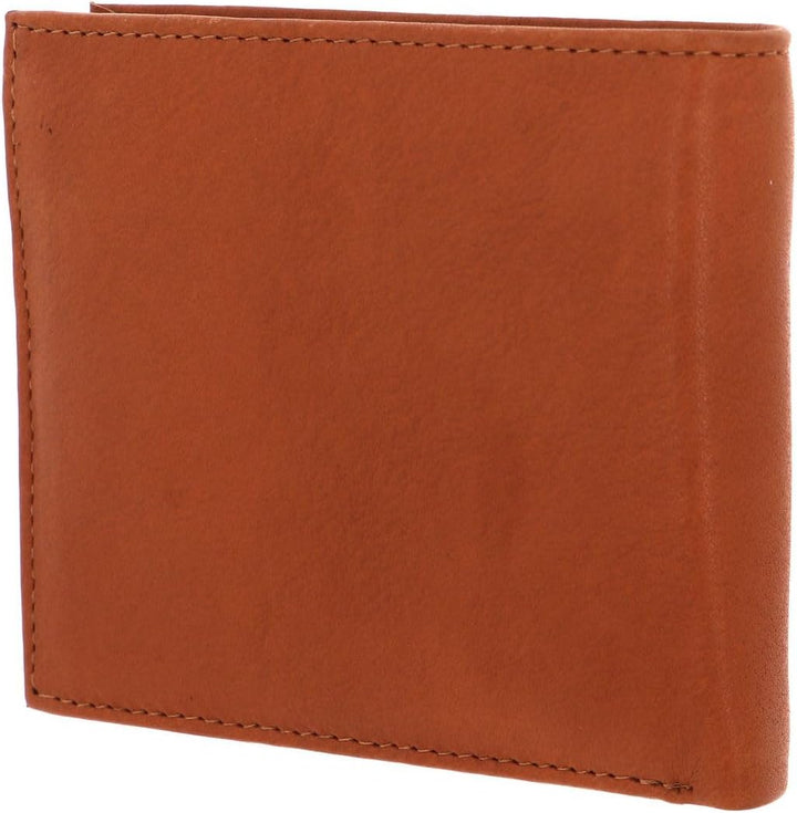 MUSTANG Livorno Wallet Cognac