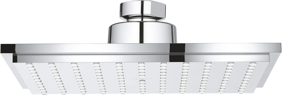 Grohe Euphoria Cube 152 Brausen und Duschsysteme Kopfbrause, chrom, 27705000 & Euphoria Cube Brausen