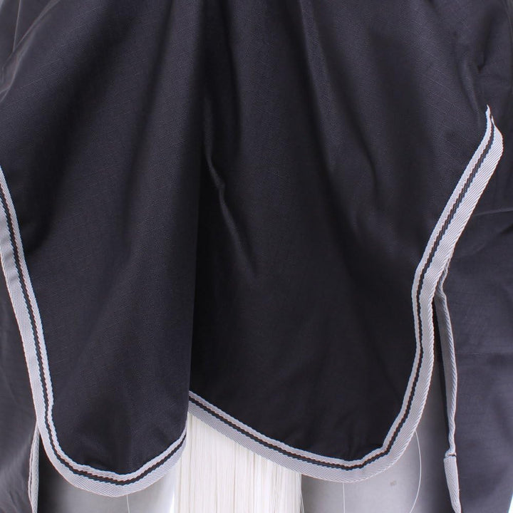 Bucas Anniversary Turnout Medium SF 200g - Black/Silver 115, 115