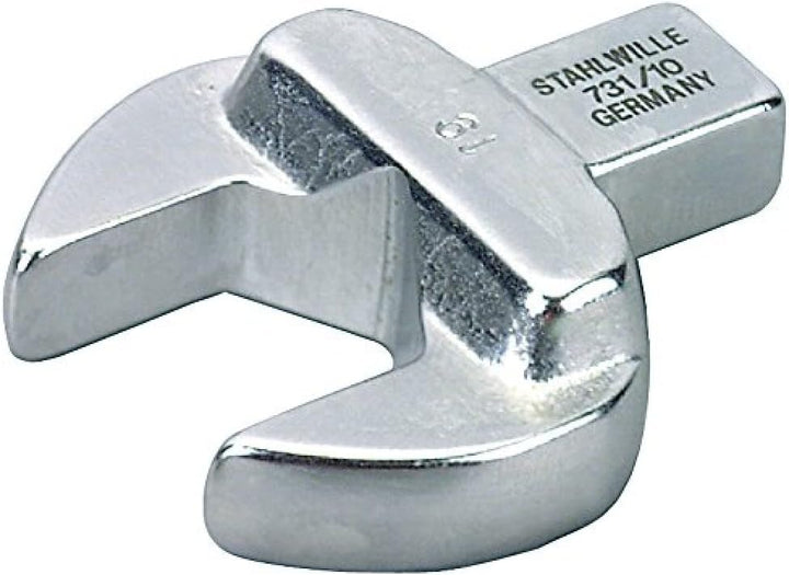 Stahlwille Maul-Einsteckwerkzeuge SW.14 mm Werkzeugaufnahme 9x12 mm