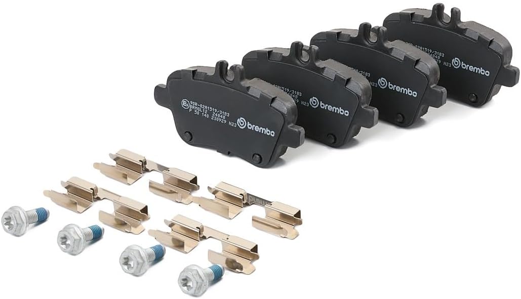 BREMBO P 50 140 Brake Pad