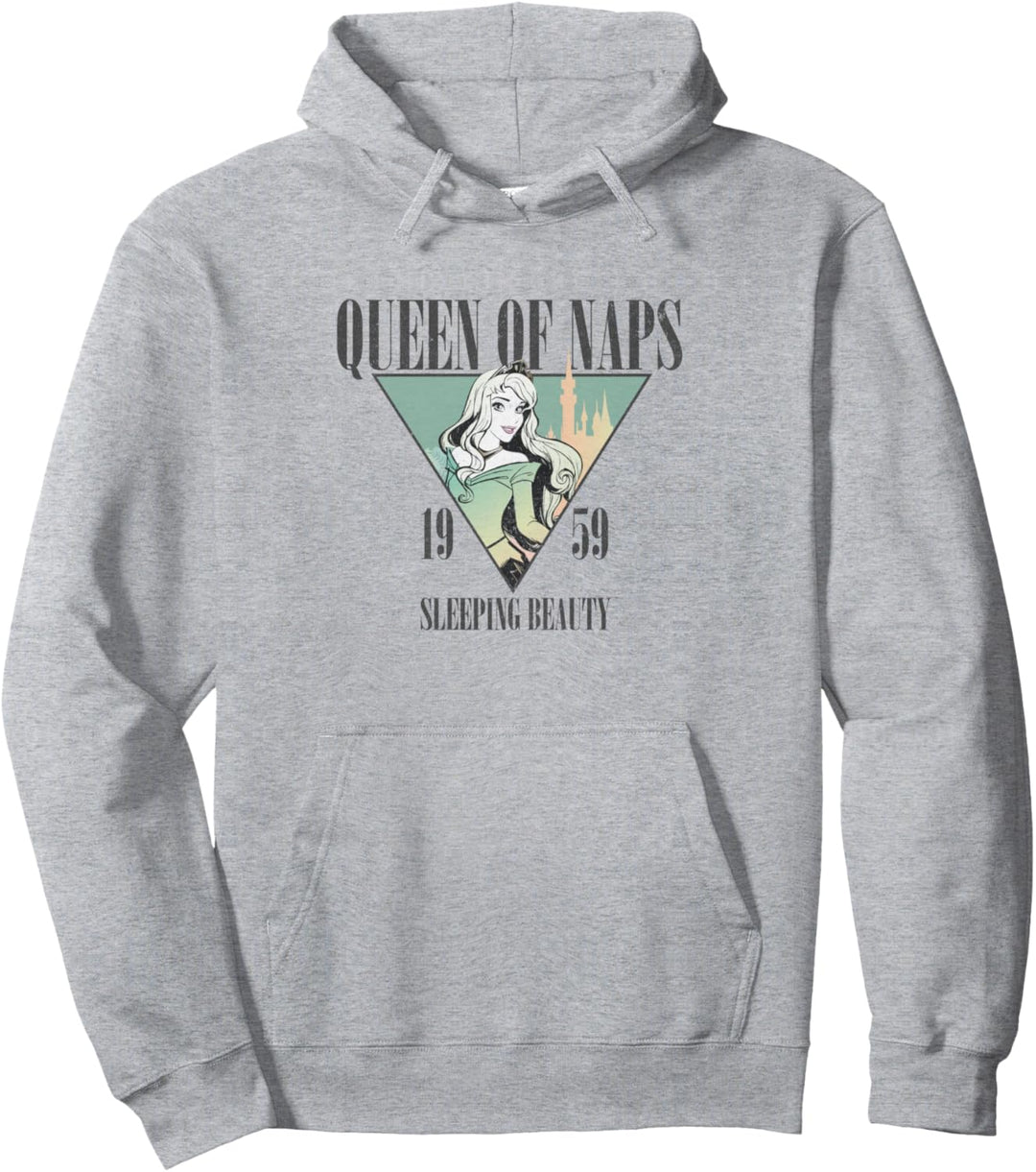 Disney Sleeping Beauty Nap Queen 1959 Pullover Hoodie