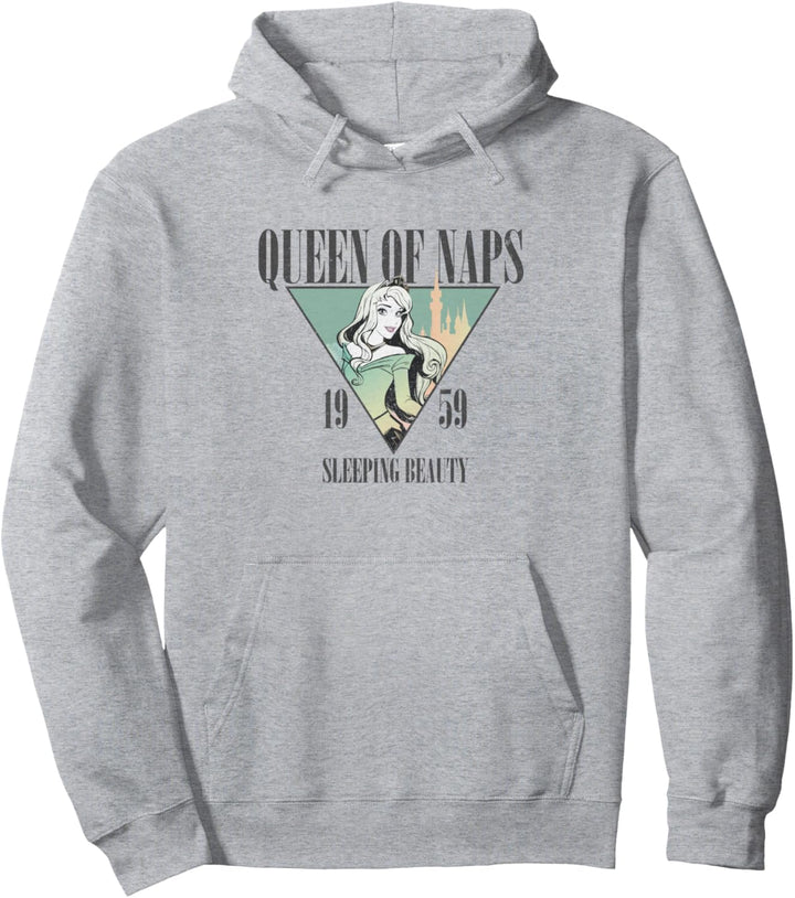 Disney Sleeping Beauty Nap Queen 1959 Pullover Hoodie
