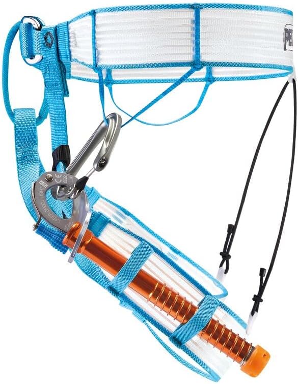 PETZL Unisex Altitude® Geschirr M-L Mehrfarbig, M-L Mehrfarbig